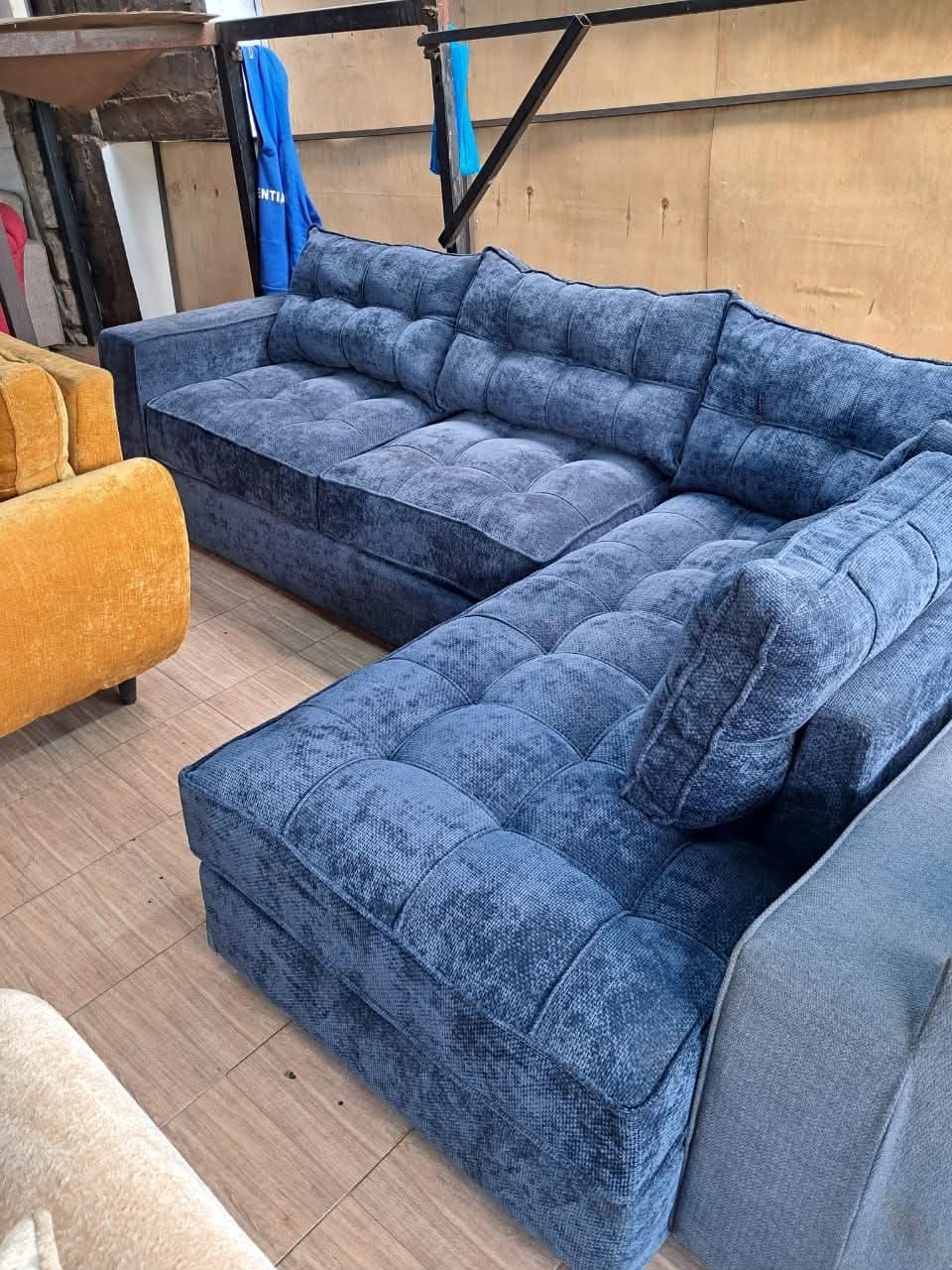 Azure Deep-Seat Sectional 5 seater product image 4