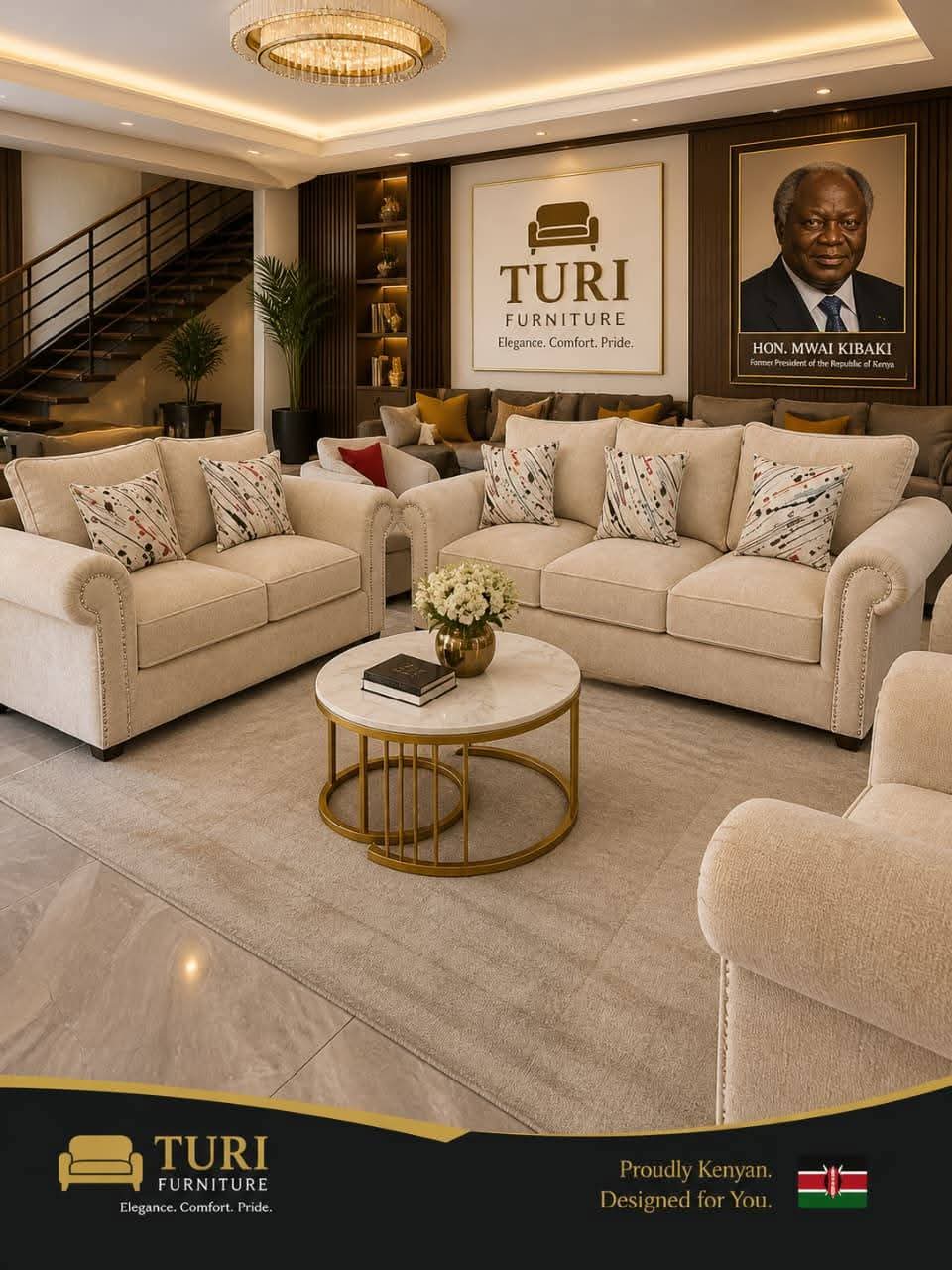 Haven Classic Sofa Suite 5-seater product image 2