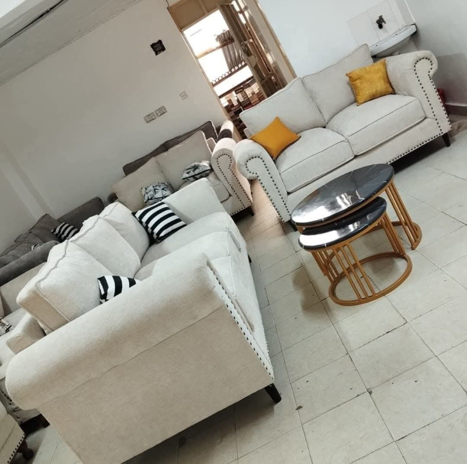 Haven Classic Sofa Suite 5-seater product image 5